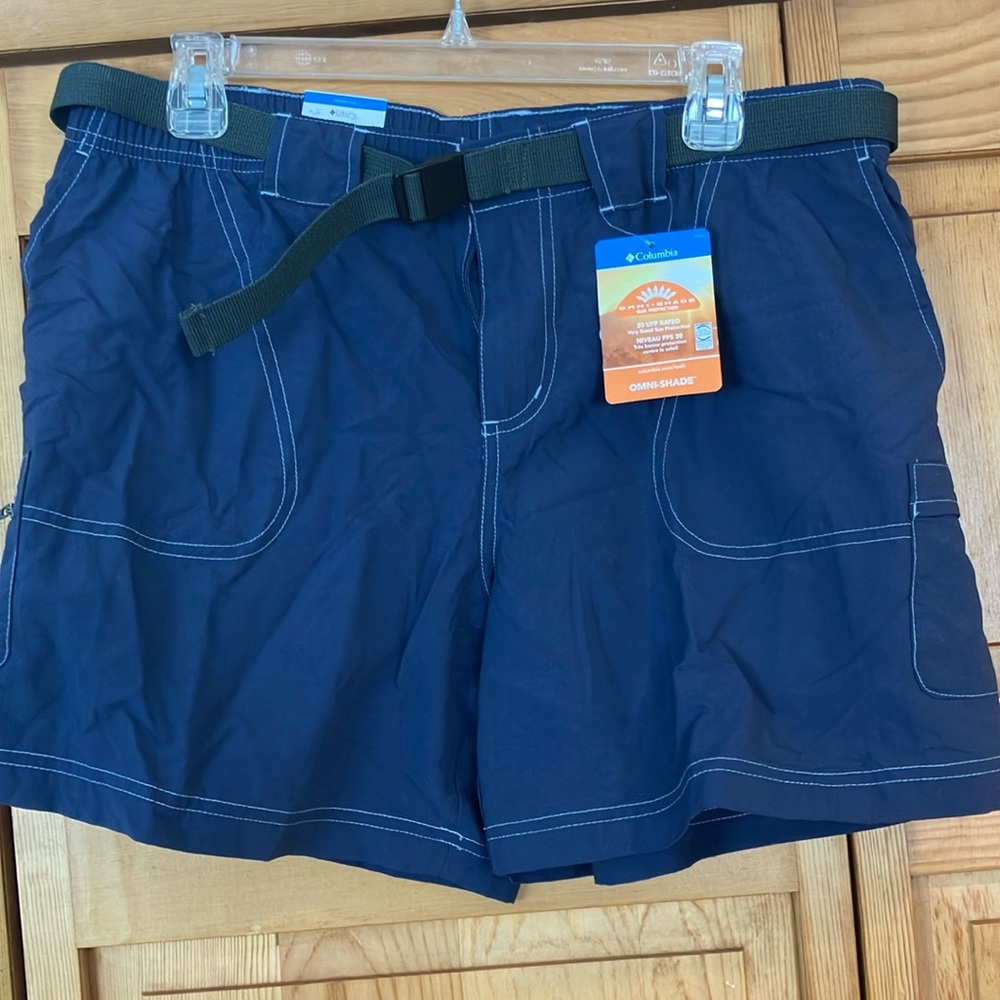 Columbia cargo shorts